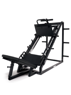 Force USA 45 Degree Leg Press with Calf Block