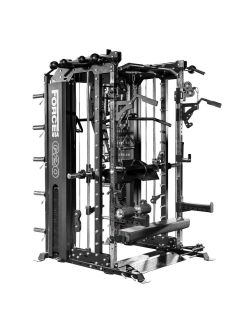 Force USA G20 Functional Trainer , Smith Machine, Squat Rack, Vertical Leg Press