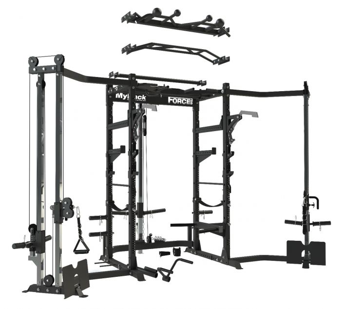 Force USA Power Rack / CrossOver
